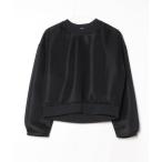 「MARW UNITED ARROWS」 長袖カットソー FREE ブラック レディース