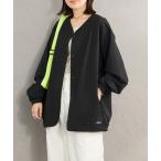 カーディガン 「NANGA/ナンガ」 DotAir COMFY ノーカラー カーディガン レディース メンズ