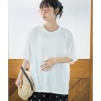 tシャツ 「Cool Hug Cotton / クールハグコットン」 ゆるTシャツ（接触冷感） レディース