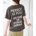 tシャツ TRICOMER/トリコメル PIERROT LE FOU-2 TEE レディース