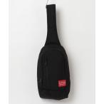 [Manhattan Portage] сумка "почтальонка" FREE черный мужской 