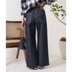 「FREAK'S STORE」 「SOMETHING」デニムパンツ「FREAK’S STOREコラボ」 MEDIUM ネイビー レディース