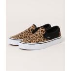 [VANS] туфли без застежки 5h черный мужской 