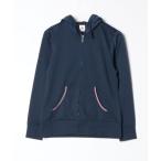 [le coq sportif] Zip выше Parker L темно-синий женский 