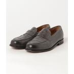[alfredoBANNISTER] Loafer 39 серый мужской 