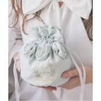 [Maison de FLEUR] сумка FREE мята женский 