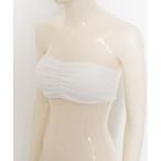  tube top bare top WEGO/[26 год весна лето новый продукт ] cup in tube top 