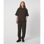  широкий брюки брюки [D.O UNITED ARROWS BY DAISUKE OBANA]I COL CR REG PANTS 26SS/ легкий брюки мужской 