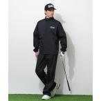 カッパ レインコート カッパ 「PING APPAREL」レインウェアセット (MENS) メンズ