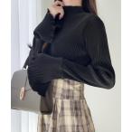 「mily bilet」 コンビワンピース X-LARGE ブラック レディース