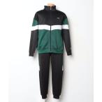 [FILA] выставить LL черный × зеленый мужской 