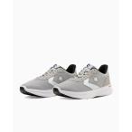 [CONVERSE] low cut спортивные туфли 11 серый × белый мужской 