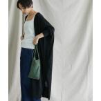 「AMERICAN HOLIC」 ニットカーディガン M ブラック レディース