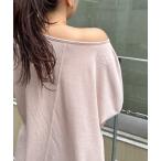 「CIAOPANIC TYPY」 長袖カットソー ONE SIZE ピンク レディース
