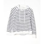 [TOMMY HILFIGER] окантовка рисунок тянуть over Parker M белый женский 