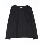 「MARW UNITED ARROWS」 長袖カットソー - ブラック レディース