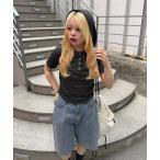 tシャツ ヘンリーパーカープルオーバー レディース