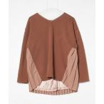 [BARNYARDSTORM] тренировочный cut and sewn FREE Brown женский 