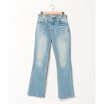 [SLY] Denim брюки 25 голубой женский 