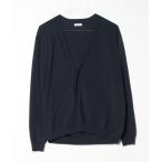[BEAUTY&amp;YOUTH UNITED ARROWS] вязаный кардиган S темно-синий мужской 