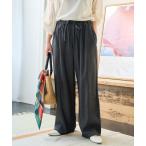 「FREAK'S STORE」 デニムパンツ MEDIUM ブラック レディース