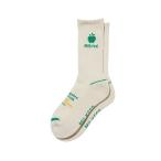  носки APPLE LOGO SOCKS женский мужской 