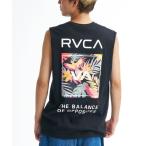  майка RVCA мужской PARADICE TT майка [2026 год весна лето модель ] мужской 