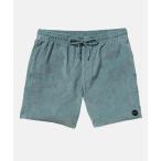  купальный костюм RVCA мужской ESCAPE ELASTIC CORD SHORT II спортивные шорты [2026 год лето модель ] мужской 