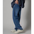  широкий брюки джинсы OK YESTERDAY /o-ke-ie старт tei конический Denim брюки осень осень одежда 2026 год осень-зима мужской женский 