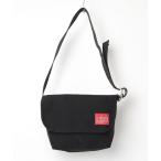 [Manhattan Portage] сумка "почтальонка" - черный мужской 