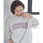 [niko and...] тренировочный cut and sewn MEDIUM серый женский 