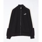 [PUMA] джерси блузон 3L черный мужской 