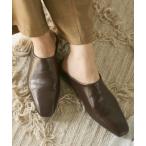 [Libra Cue] обувь LARGE Brown женский 