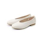 [ Muji Ryohin ] обувь 23.0cm "теплый" белый женский 