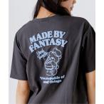 tシャツ バックベアイラスト半袖Tシャツ キッズ 子供服 女の子