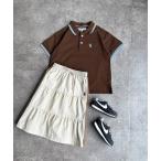 ベビー 「KIDS」「U.S. POLO ASSN.」鹿の子ポロ