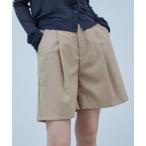  шорты брюки короткий хлеб Tuck Half Pantsl tuck шорты женский 