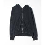 [WHO'S WHO gallery] Zip выше Parker MEDIUM угольно-серый женский 