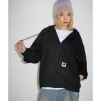 [MSG] Zip выше Parker X-LARGE черный мужской 