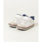 [CONVERSE] [KIDS] low cut спортивные туфли 12.5cm белый Kids 