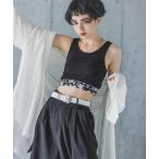 [PAGEBOY] безрукавка tops FREE черный женский 
