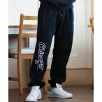 [NEW ERA] легкий брюки M черный мужской 