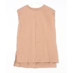 [ADAWAS] безрукавка tops FREE Brown женский 