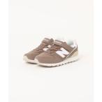 [New Balance] [KIDS] low cut спортивные туфли 18 Brown Kids 