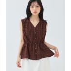 リネンシャツ ブラウス シャツ 「齊藤京子さまご着用