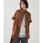  милитари жакет Mod's Coat linen Like Safari жилет женский 