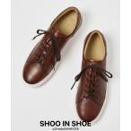 [alfredoBANNISTER] [SHOO IN SHOE] обувь 40 Brown мужской 