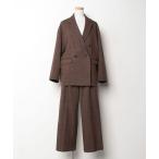 [FREAK'S STORE] выставить X-SMALL Brown мужской 