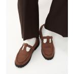 [B.C STOCK] [Simplicite] мокасины обувь LARGE Brown женский 
