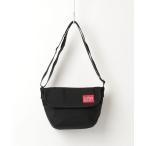 [Manhattan Portage] one отметка сумка "почтальонка" - черный женский 